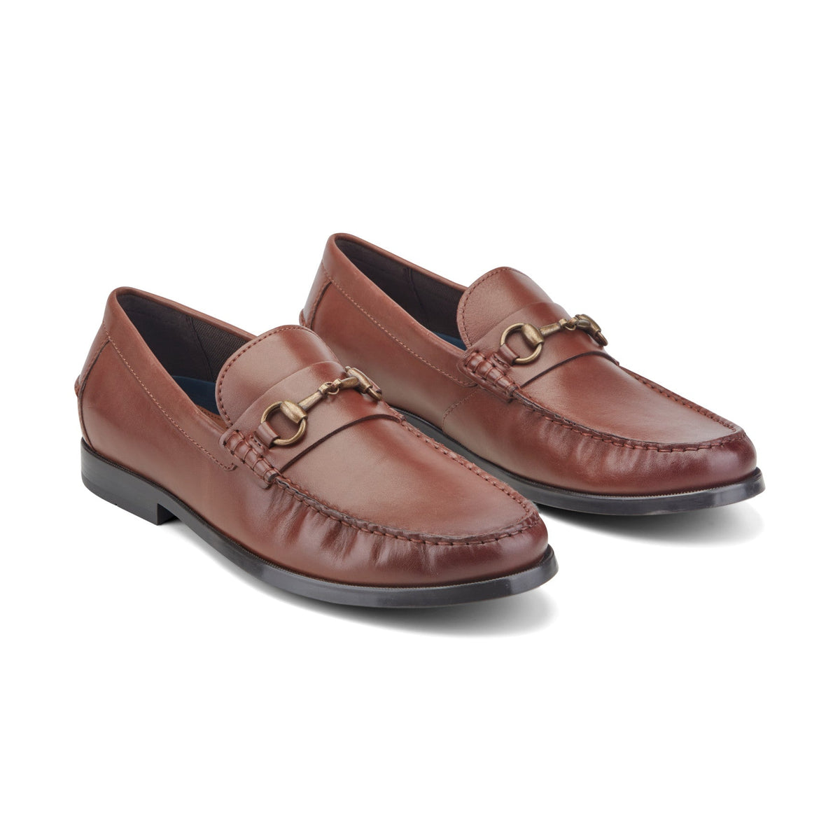 Rockport Latest | Men Whit Classic Bit Loafers