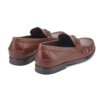 Rockport Latest | Men Whit Classic Bit Loafers