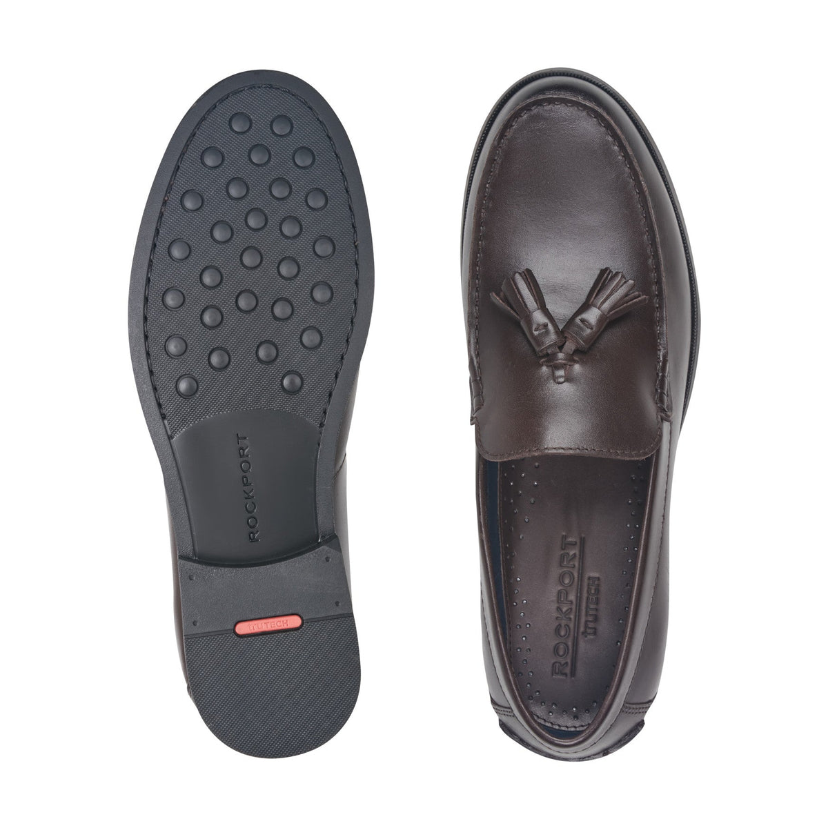 Rockport Essential | Men Whitlaw Tassel Loafers