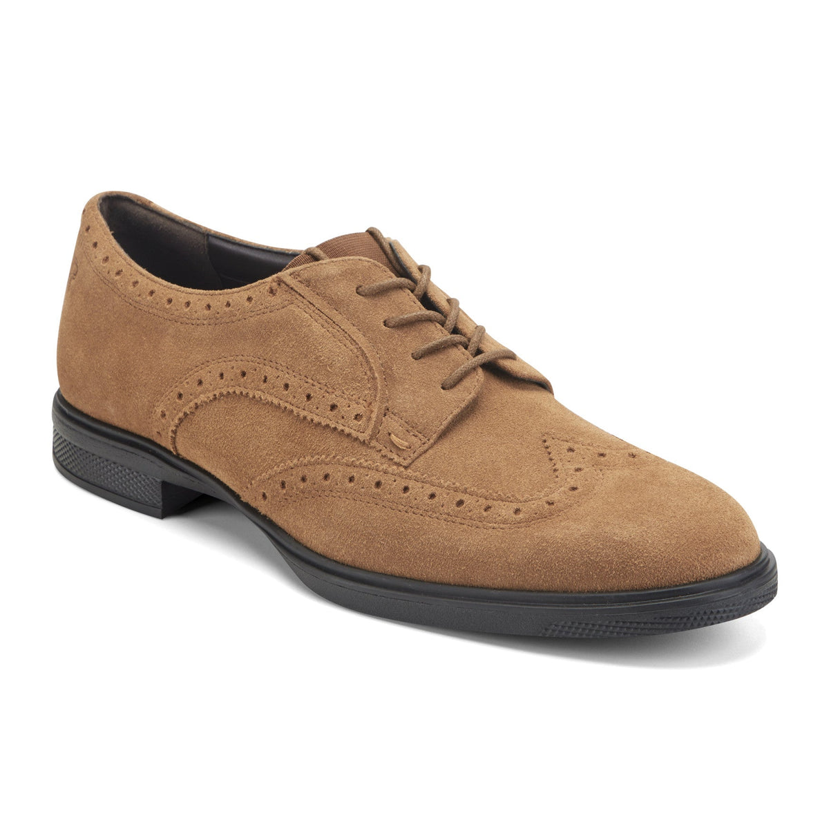 Rockport Popular | Men Keegan Dress Wing Tip Lace-up Oxfords
