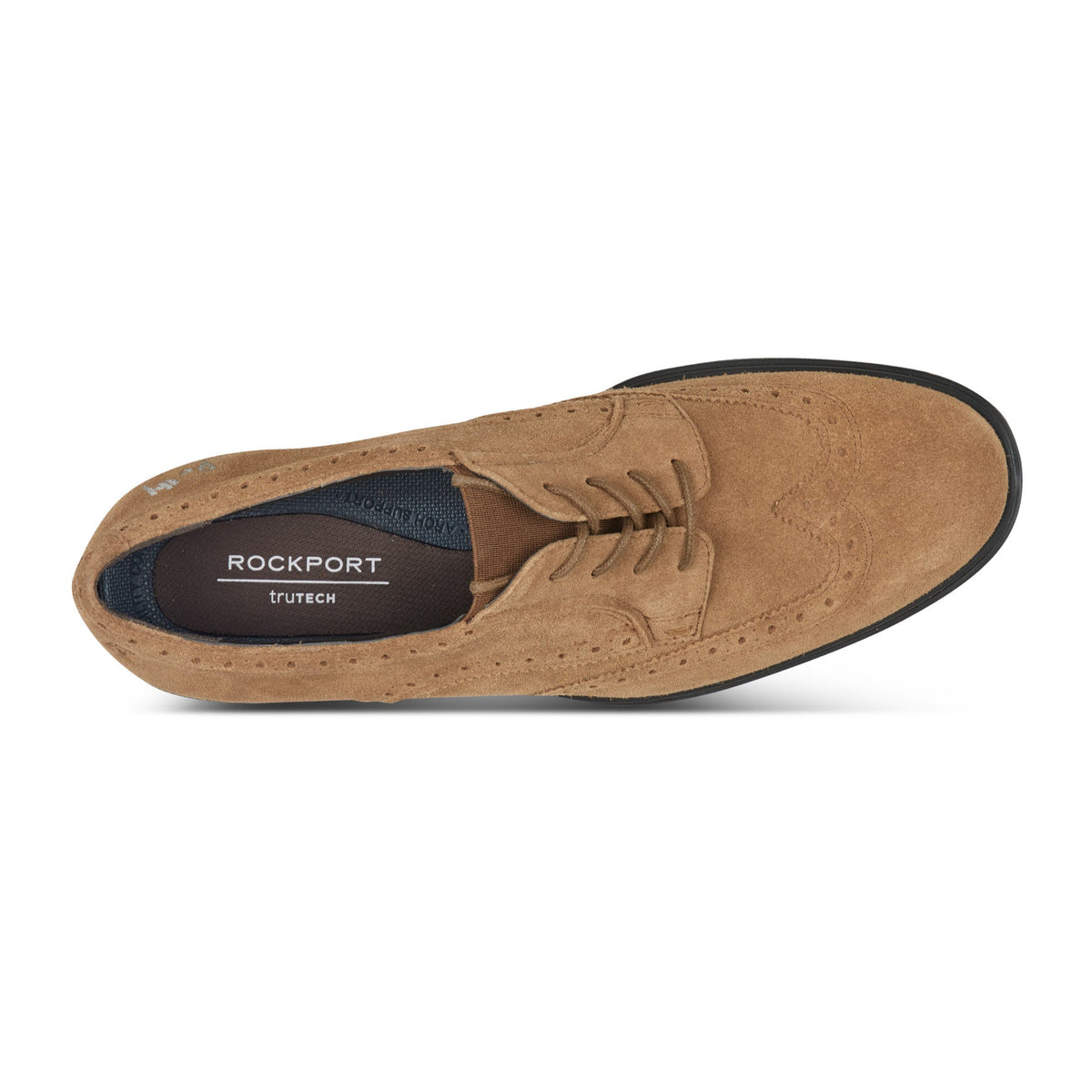 Rockport Popular | Men Keegan Dress Wing Tip Lace-up Oxfords