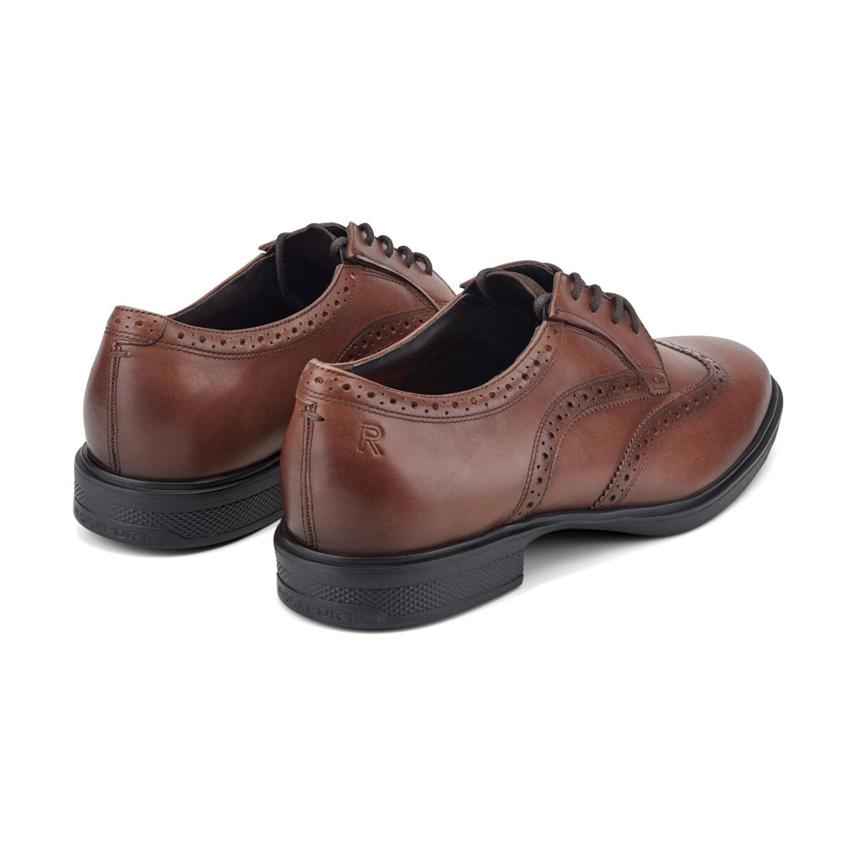 Rockport Smart Buy | Men Keegan Dress Wing Tip Lace-up Oxfords