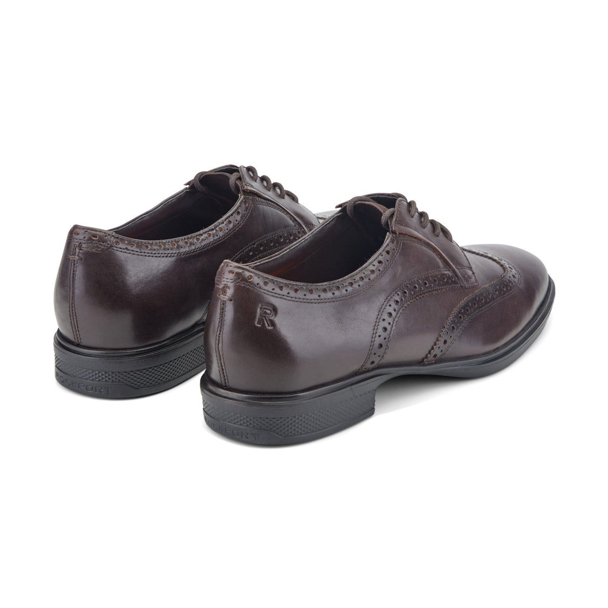 Rockport Value | Men Keegan Dress Wing Tip Lace-up Oxfords
