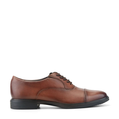 Rockport Signature | Men Keefe Dress Cap Toe Lace-up Oxfords