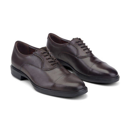 Rockport Discount | Men Keefe Dress Cap Toe Lace-up Oxfords