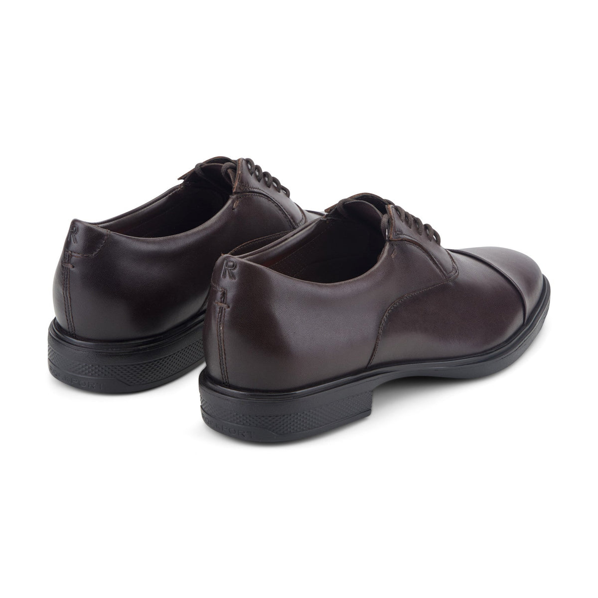 Rockport Discount | Men Keefe Dress Cap Toe Lace-up Oxfords