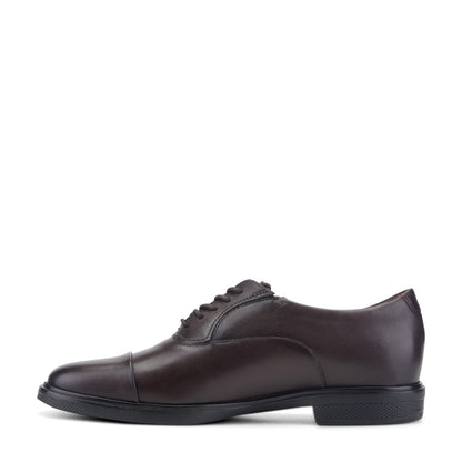 Rockport Discount | Men Keefe Dress Cap Toe Lace-up Oxfords