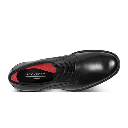 Rockport Special Offer | Men Keelan Dress Plain Toe Lace-up Oxfords