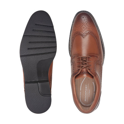 Rockport Top Pick | Men Fallo Dress Lace-up Almond Toe Oxfords
