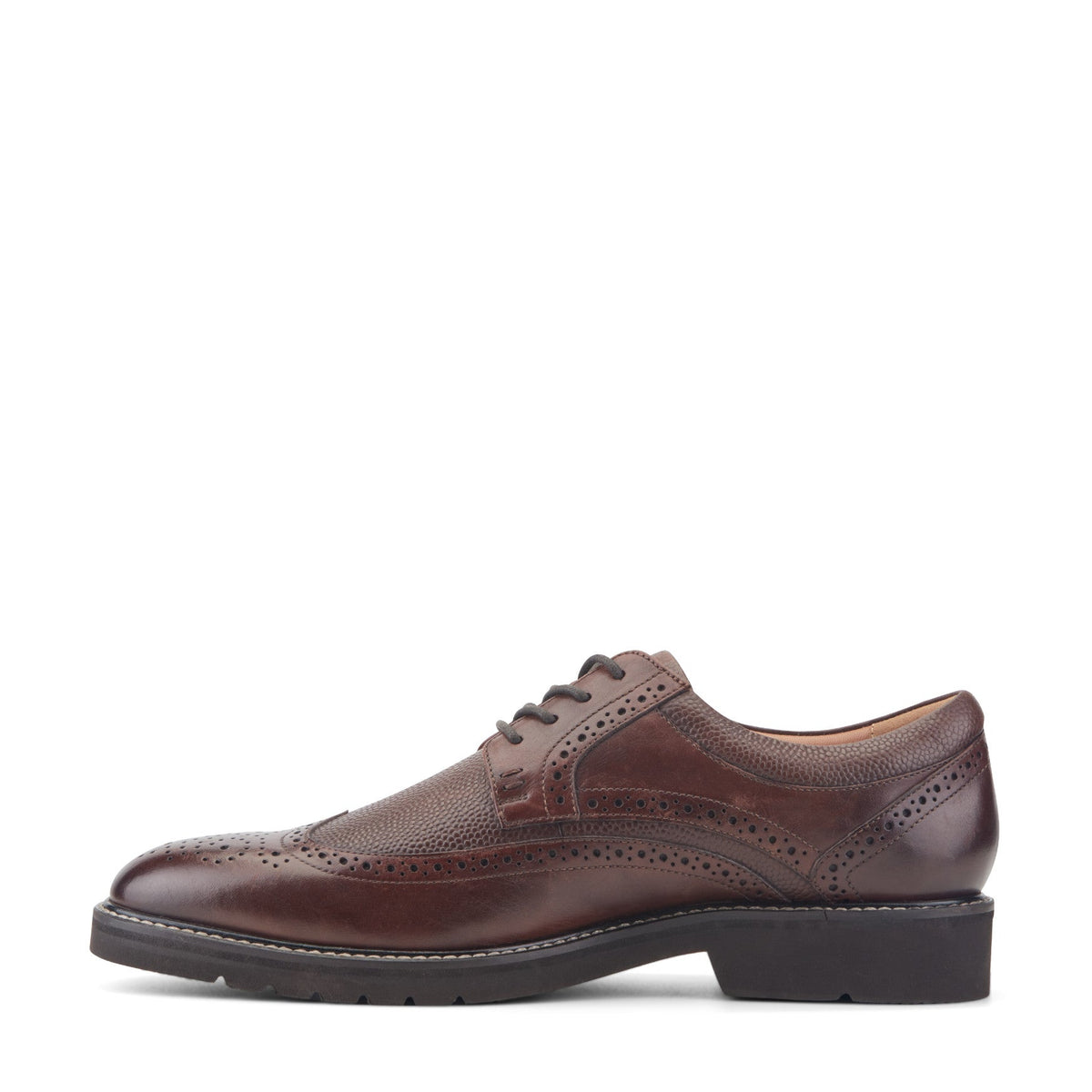 Rockport Signature | Men Fallo Dress Lace-up Almond Toe Oxfords