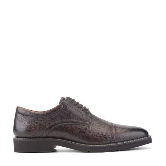 Rockport Essential | Men Findlay Dress Lace-up Almond Toe Oxfords