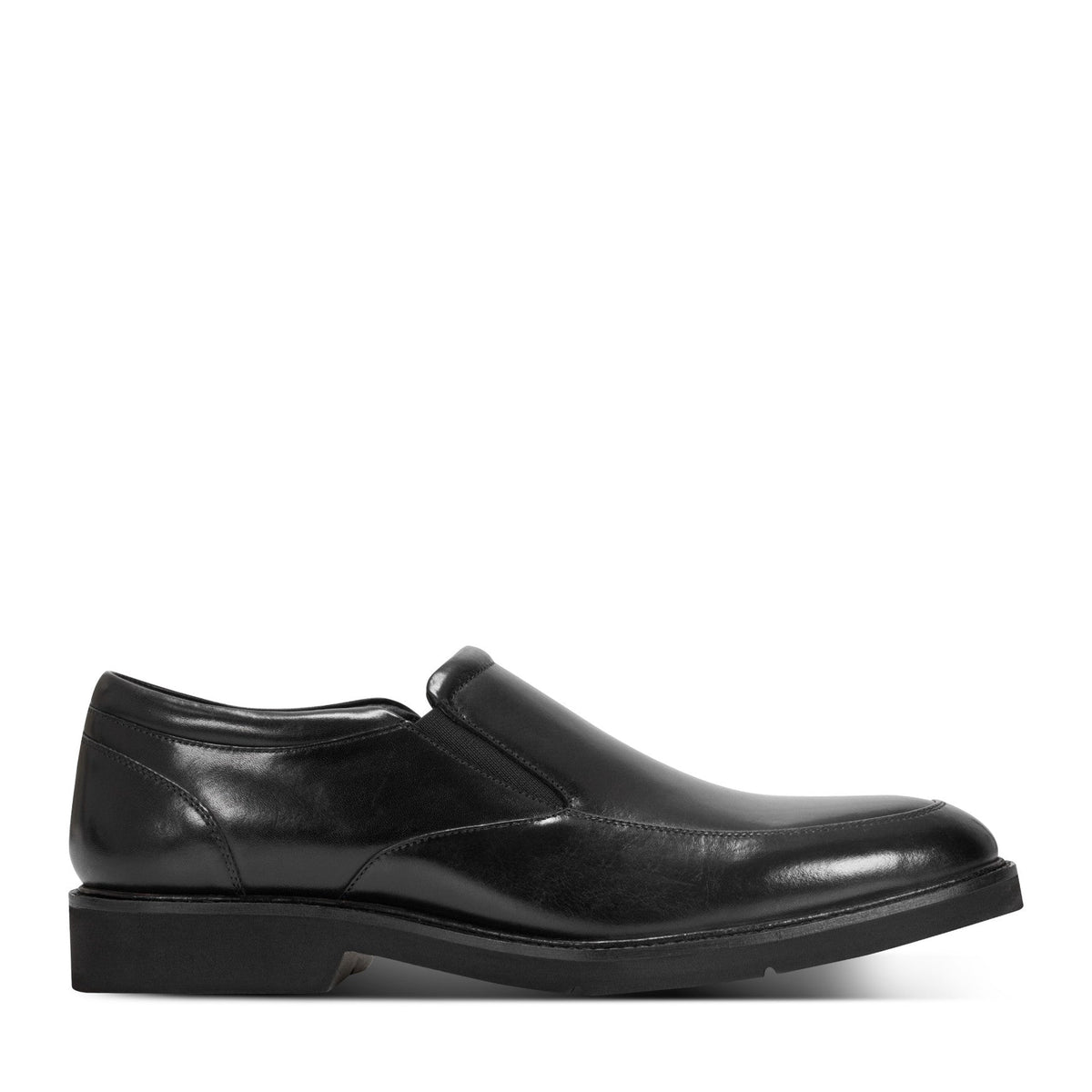 Rockport Sale | Men Folton Almond Toe Slip-Ons