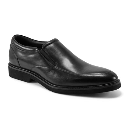Rockport Sale | Men Folton Almond Toe Slip-Ons