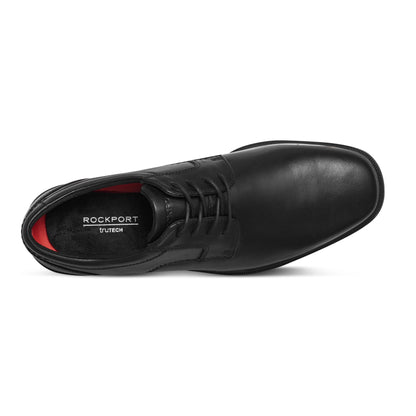 Rockport Deals | Men Taylor Waterproof Plain Toe Oxford