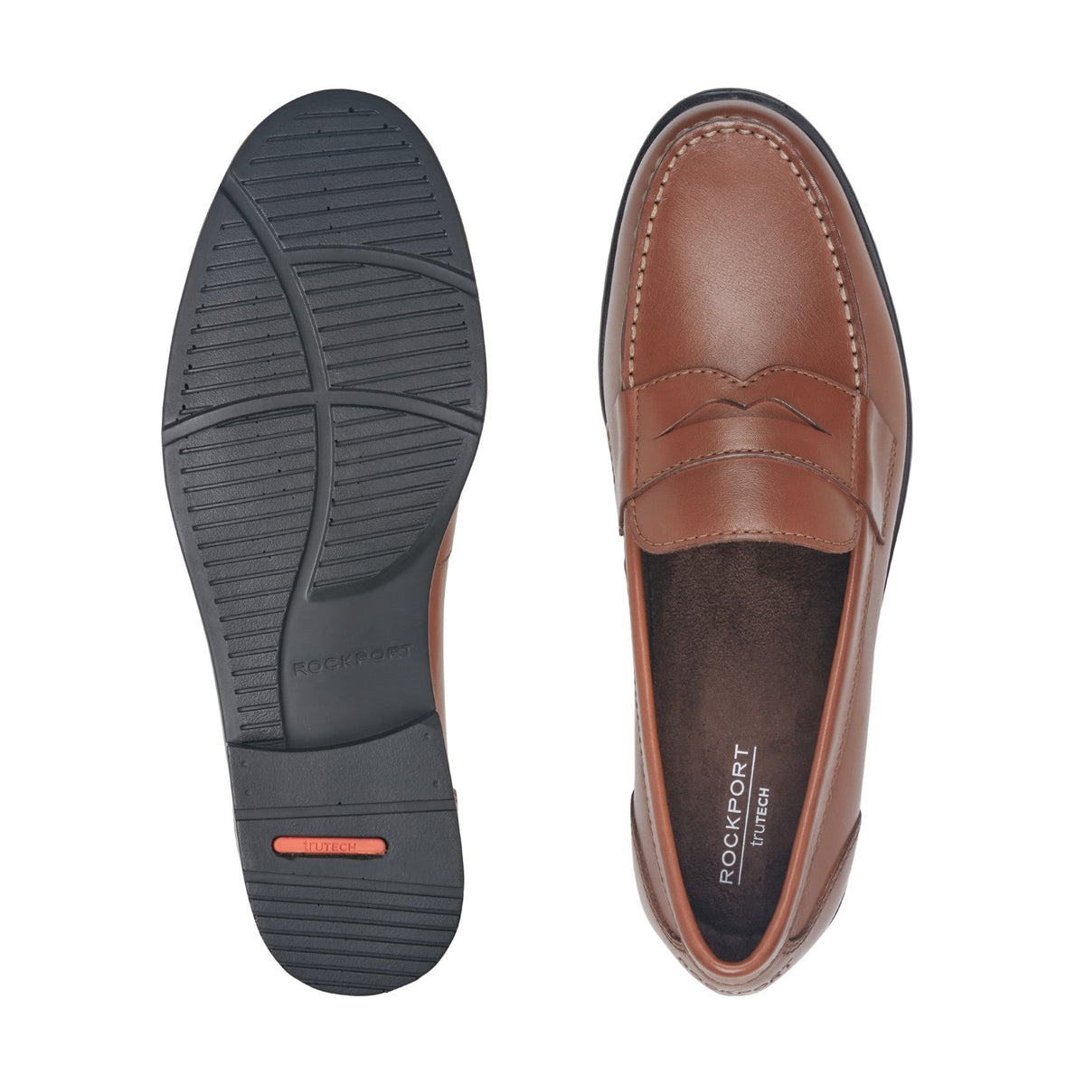 Rockport Signature | Men Classic Penny Loafers