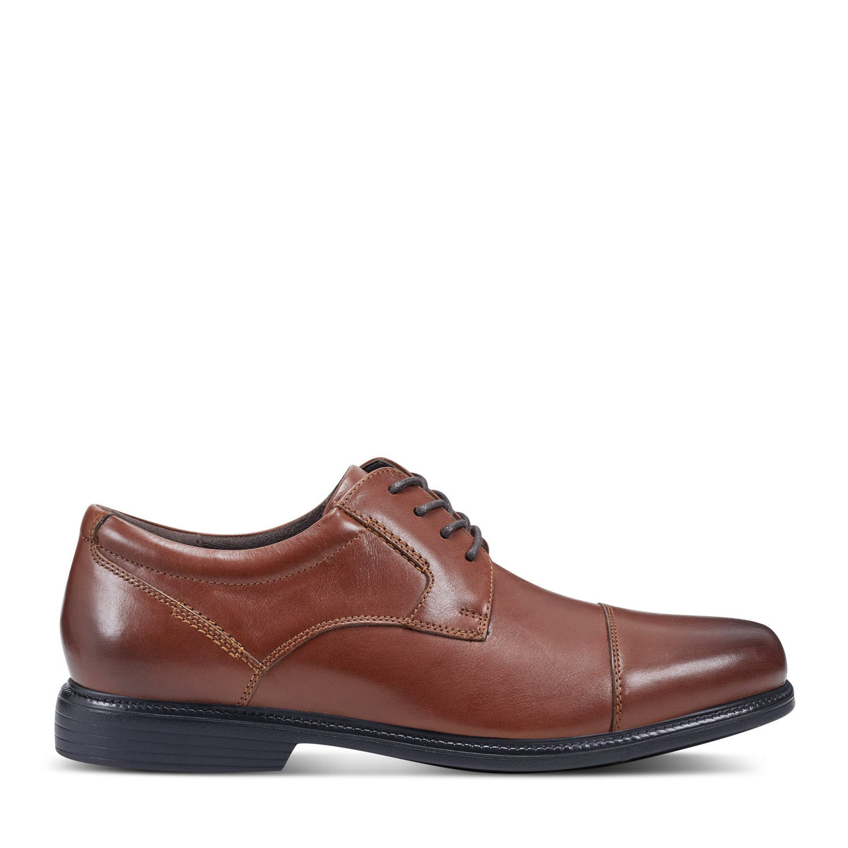 Rockport Signature | Men Charles Road Cap Toe Oxford