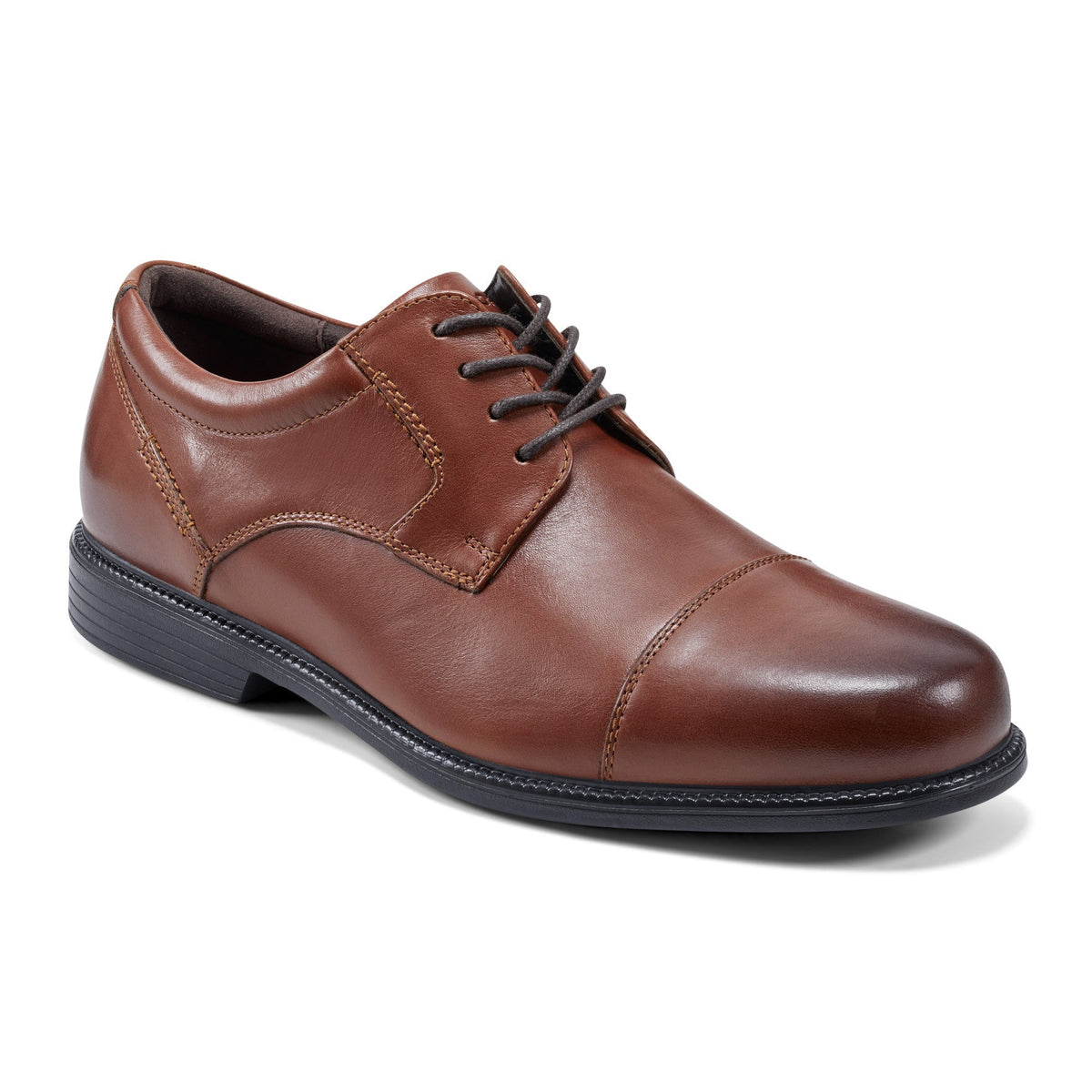Rockport Signature | Men Charles Road Cap Toe Oxford