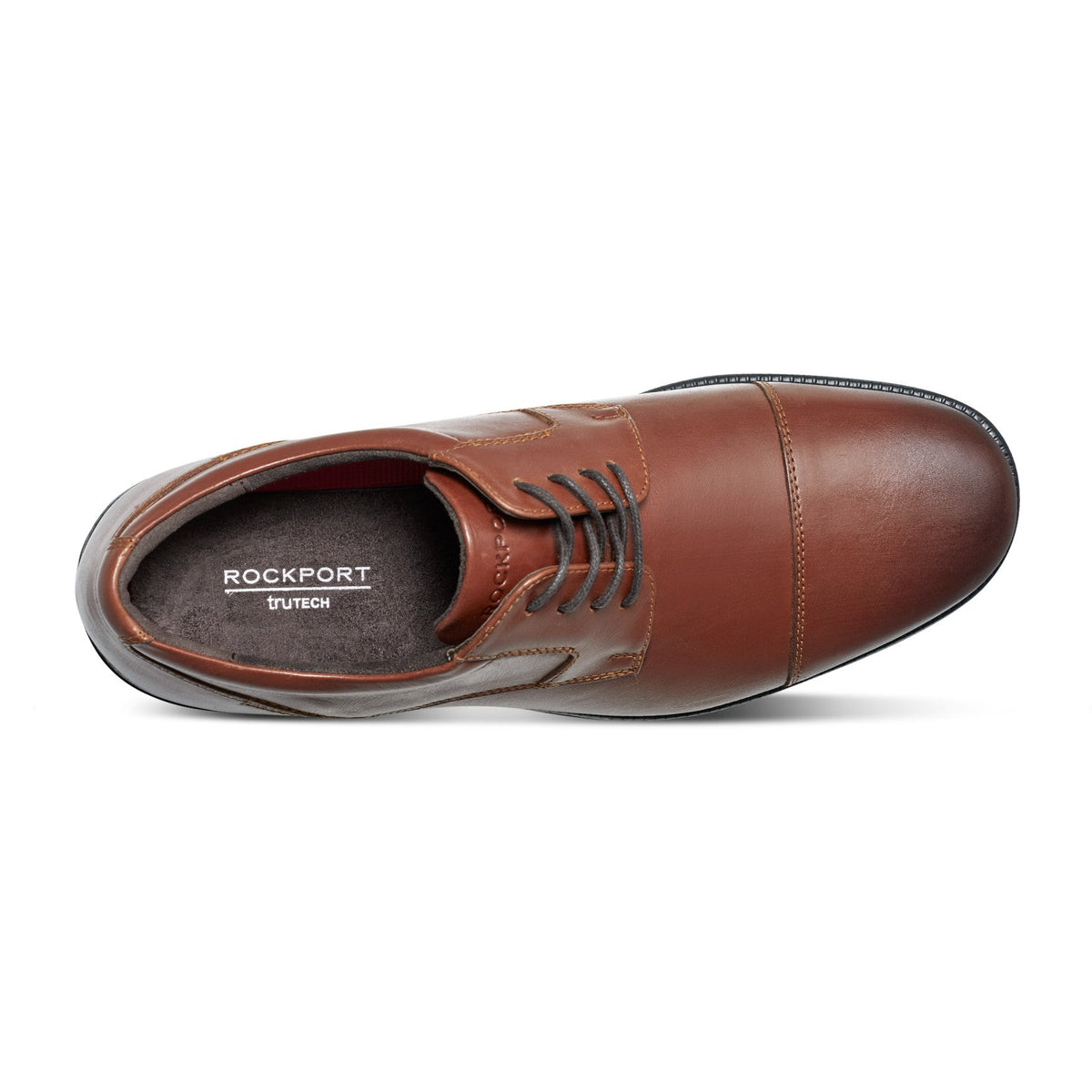 Rockport Signature | Men Charles Road Cap Toe Oxford