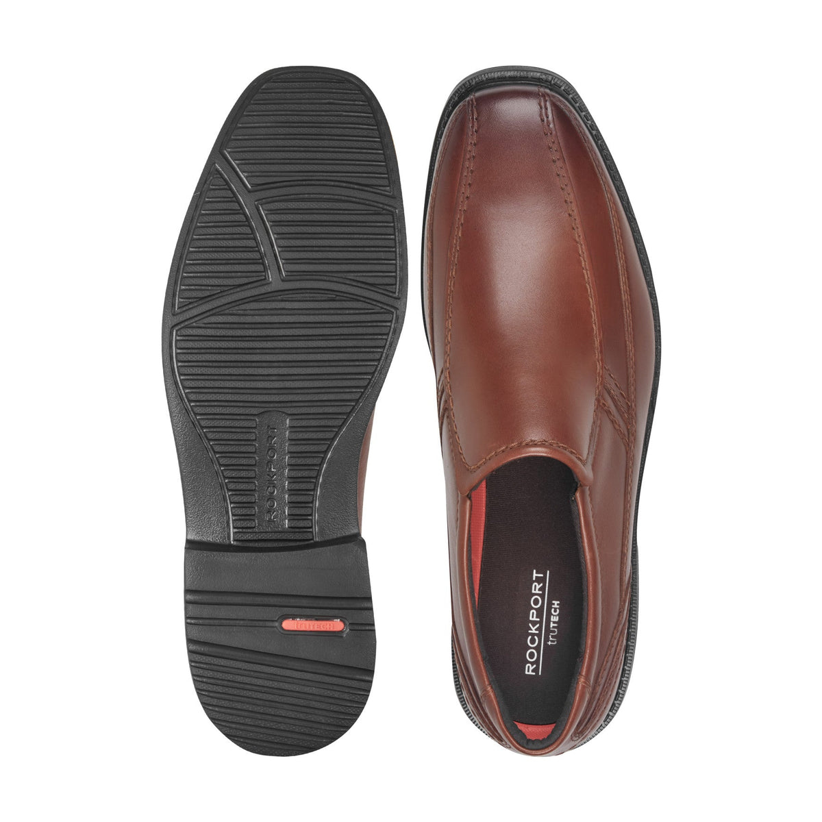 Rockport Hot Sale | Men Style Leader 2 Bike Toe Slip-On