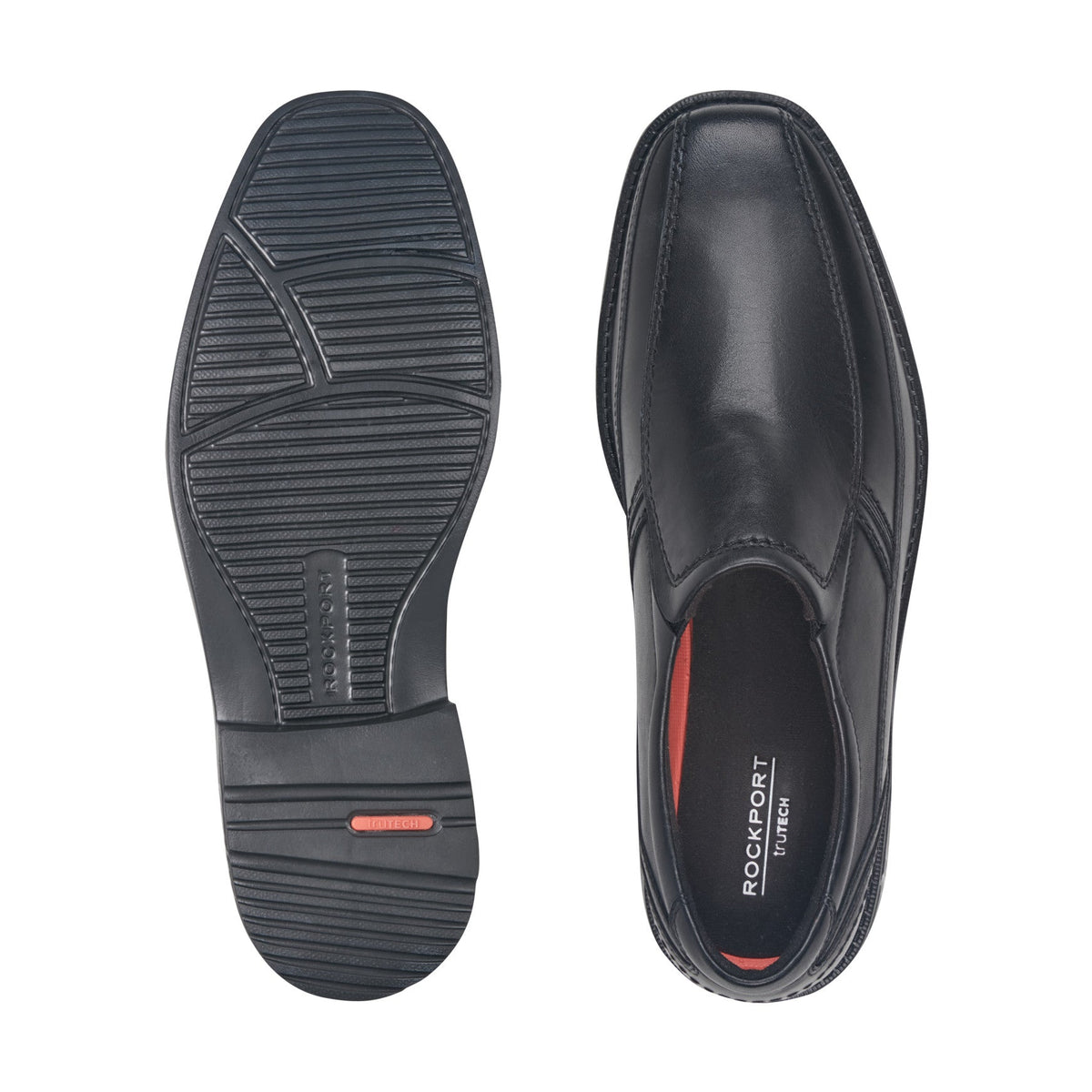 Rockport Trending | Men Style Leader 2 Bike Toe Slip-On