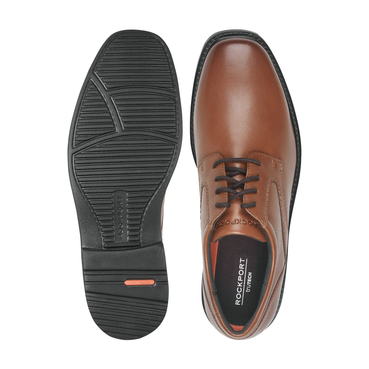Rockport Best Price | Men Style Leader 2 Plain Toe Oxford