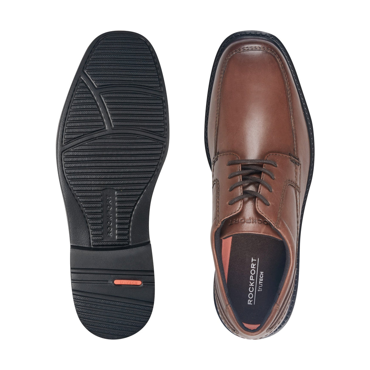Rockport Featured | Men Style Leader 2 Apron Toe Oxford