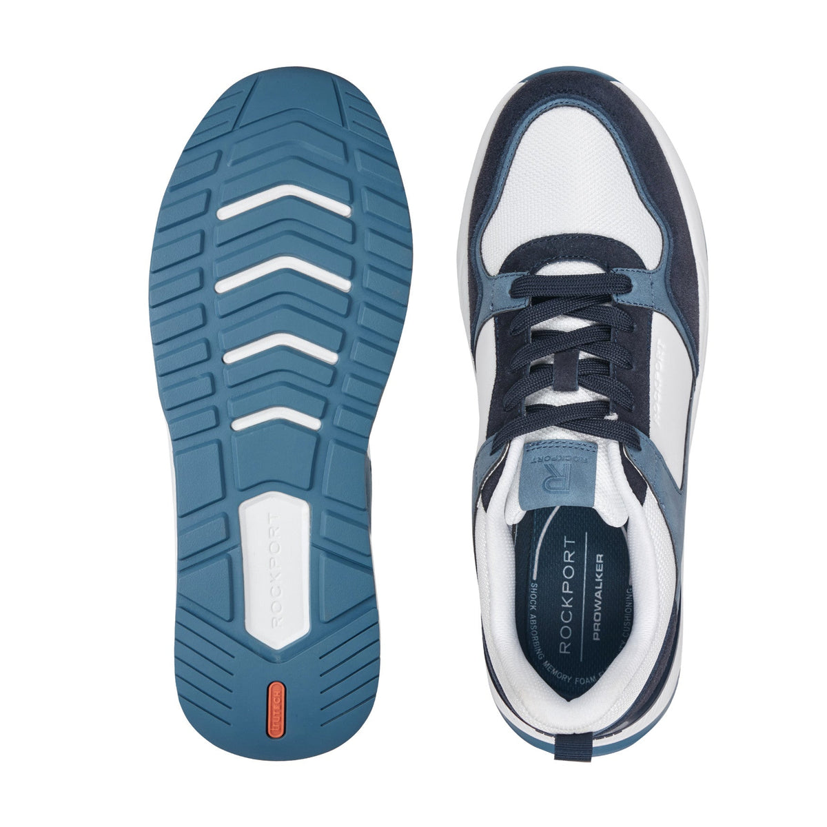Rockport Classic | Men ProWalker Norris Casual Sneakers