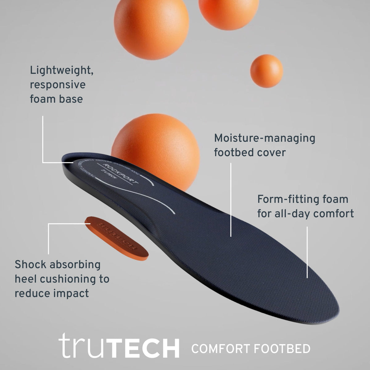 Rockport Discount | Men ProWalker Norris Casual Sneakers
