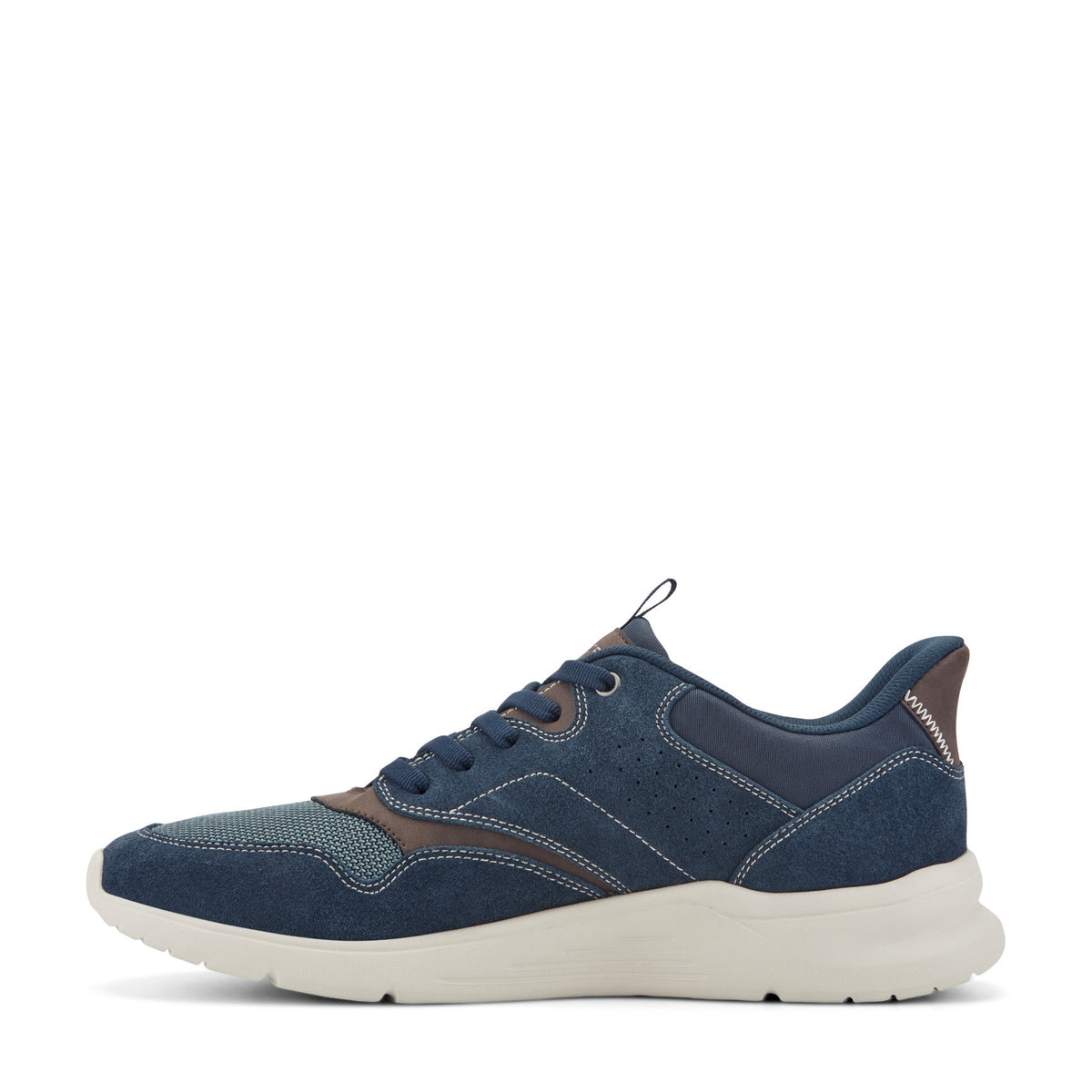 Rockport New | Men Shawn Step Activated Casual Lace-up Sneakers