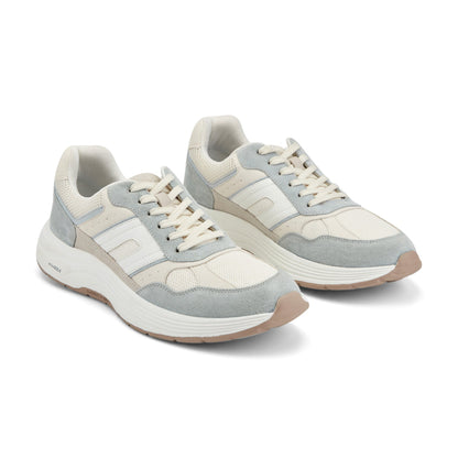 Rockport Essential | Men Henry Casual Lace-Up Sneakers