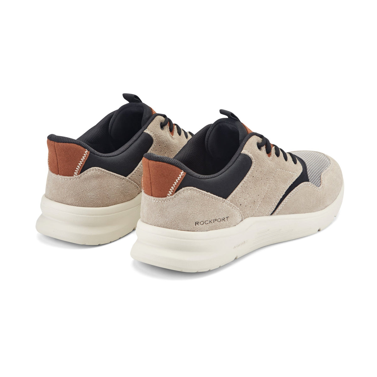 Rockport Smart Buy | Men Shawn Step Activated Casual Lace-up Sneakers