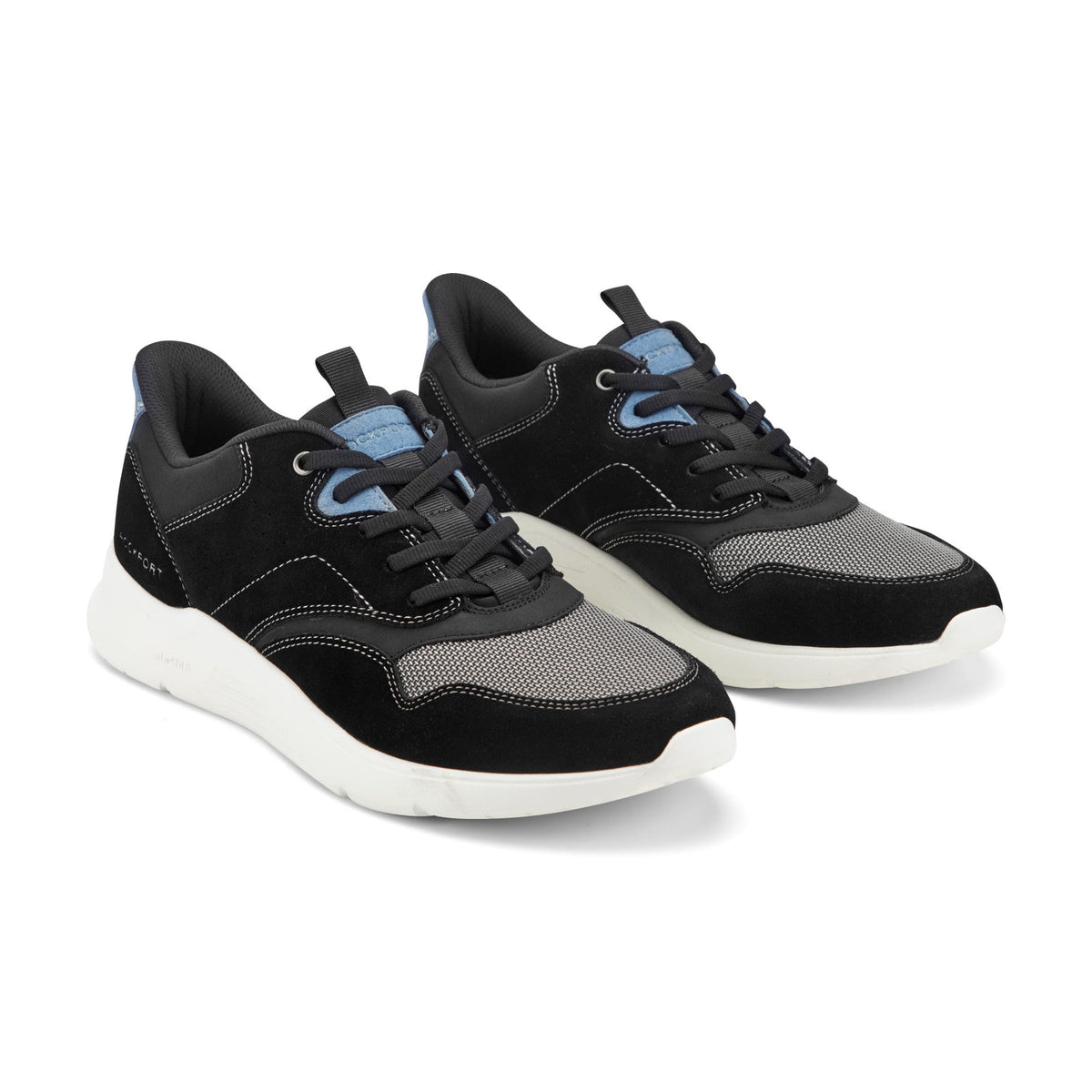 Rockport Trending | Men Shawn Step Activated Casual Lace-up Sneakers
