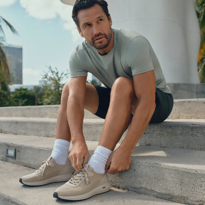 Rockport Great Value | Men Total Motion Tilton Casual Lace-up Sneakers