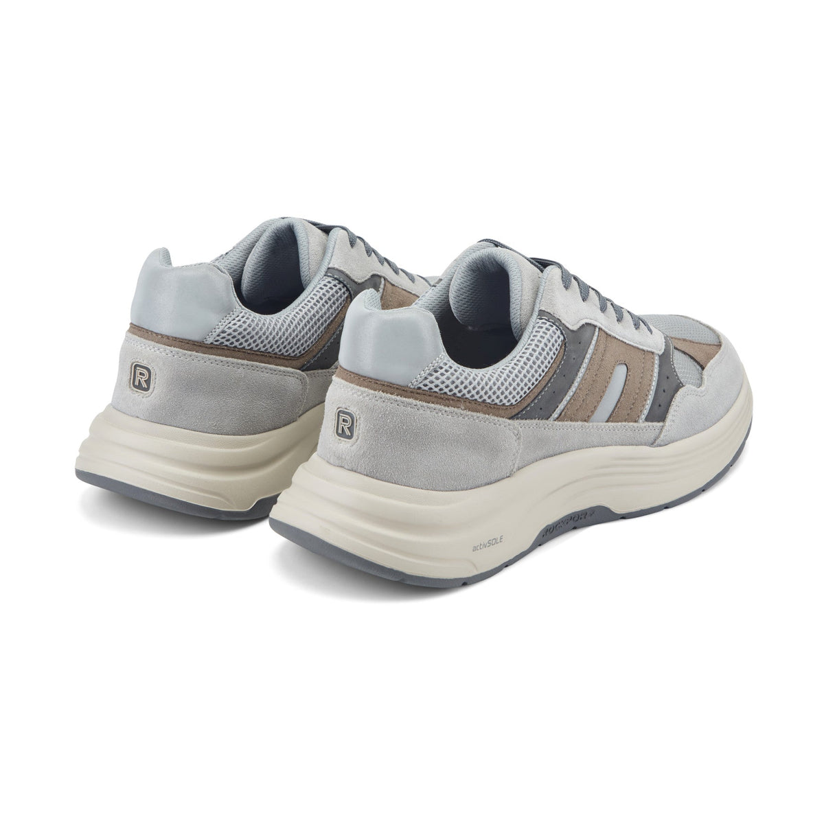 Rockport Best Seller | Men Henry Casual Lace-Up Sneakers