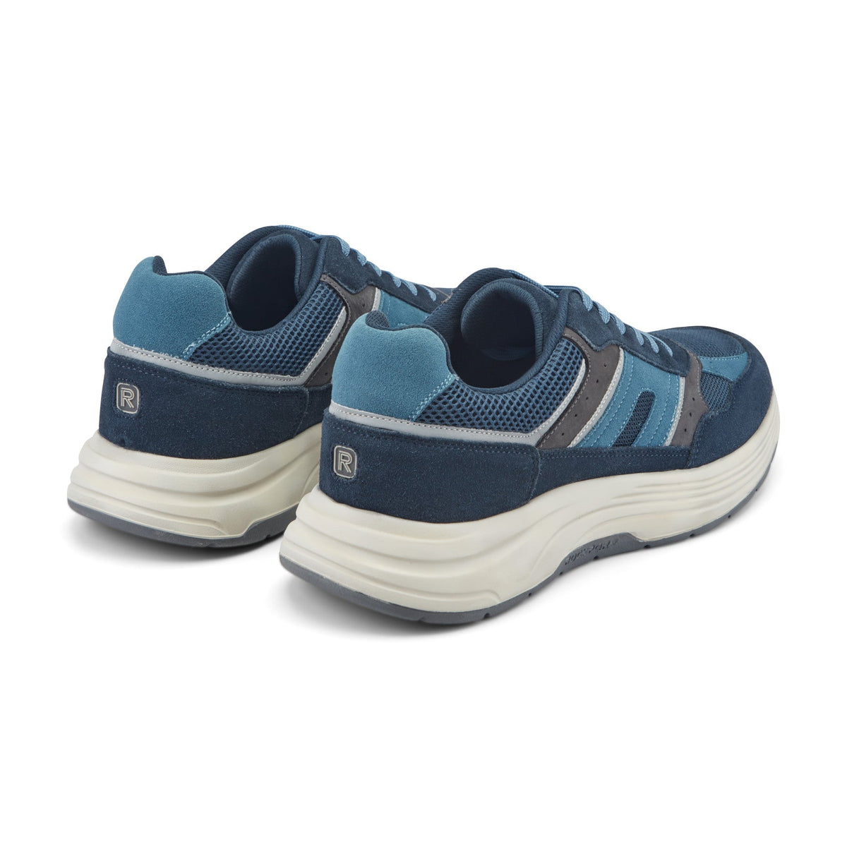 Rockport Smart Buy | Men Henry Casual Lace-Up Sneakers