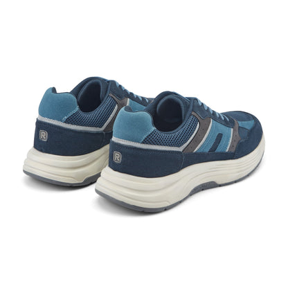 Rockport Smart Buy | Men Henry Casual Lace-Up Sneakers