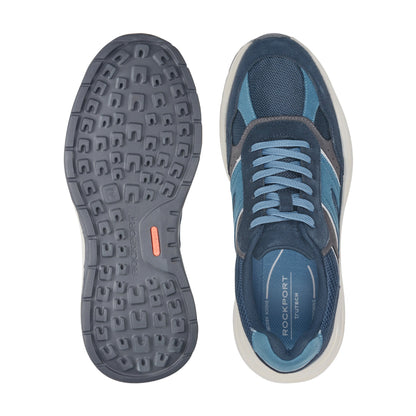Rockport Smart Buy | Men Henry Casual Lace-Up Sneakers