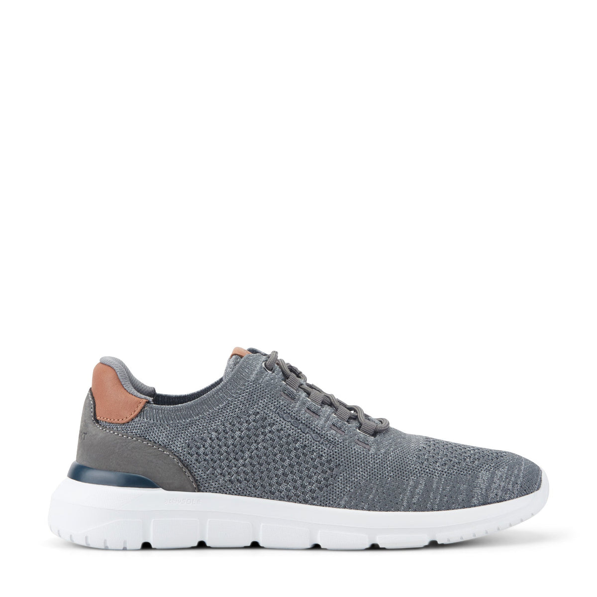 Rockport Essential | Men Jaimson Lace-up Casual Sneakers