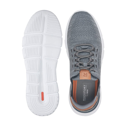 Rockport Essential | Men Jaimson Lace-up Casual Sneakers