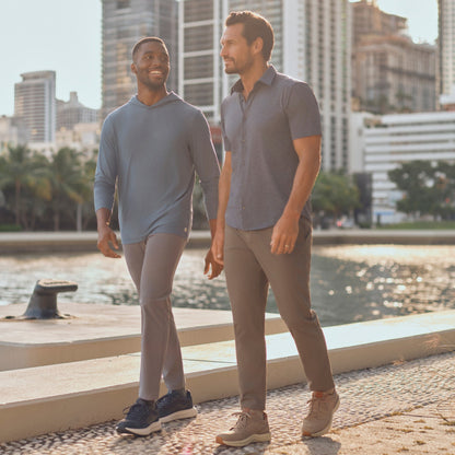 Rockport Classic | Men ProWalker Tour Lace-up Casual Sneakers