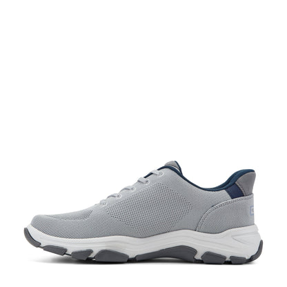 Rockport Discount | Men Rafferty Step Activated Lace-up Casual Sneakers