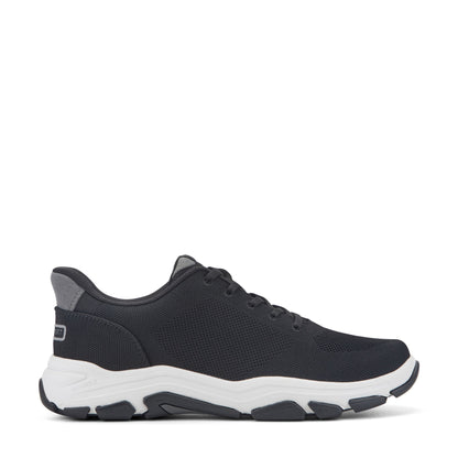 Rockport Quality | Men Rafferty Step Activated Lace-up Casual Sneakers