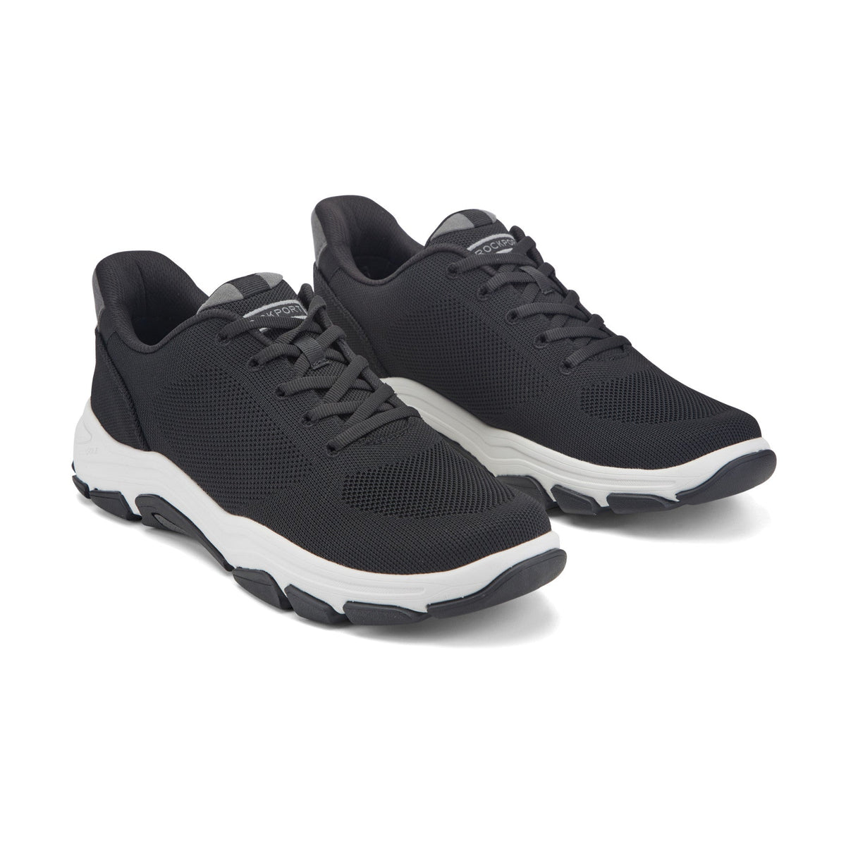 Rockport Quality | Men Rafferty Step Activated Lace-up Casual Sneakers