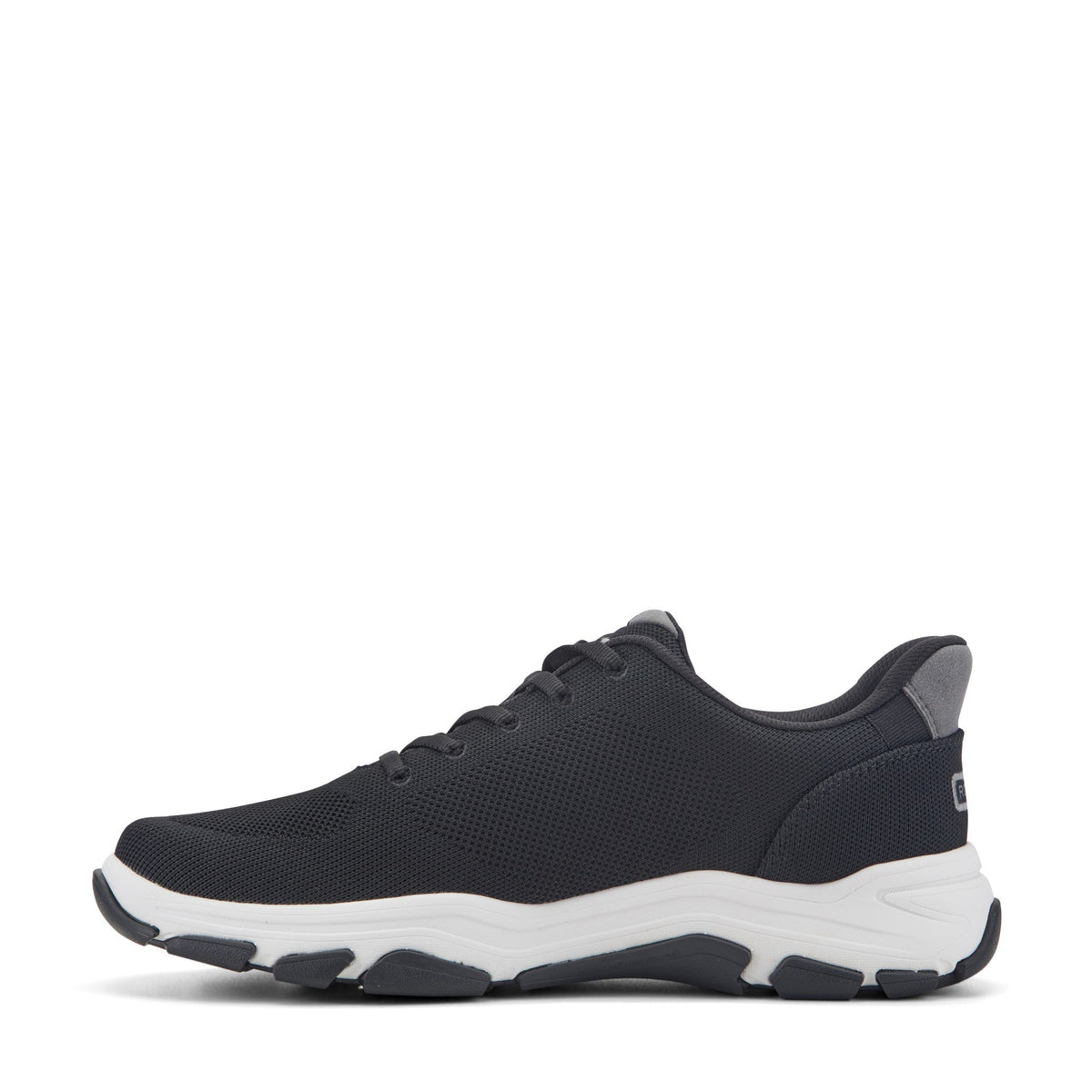 Rockport Quality | Men Rafferty Step Activated Lace-up Casual Sneakers