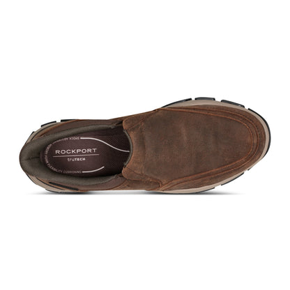 Rockport Discount | Men Reece Step Activated Slip-ons