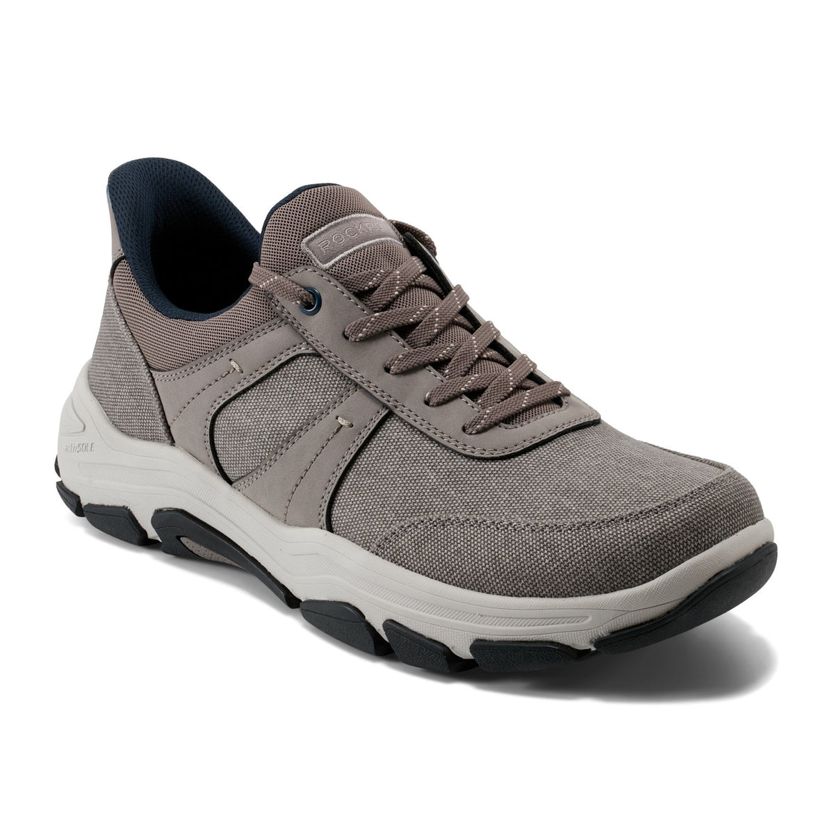 Rockport Featured | Men Rhett Step Activated Casual Lace-up