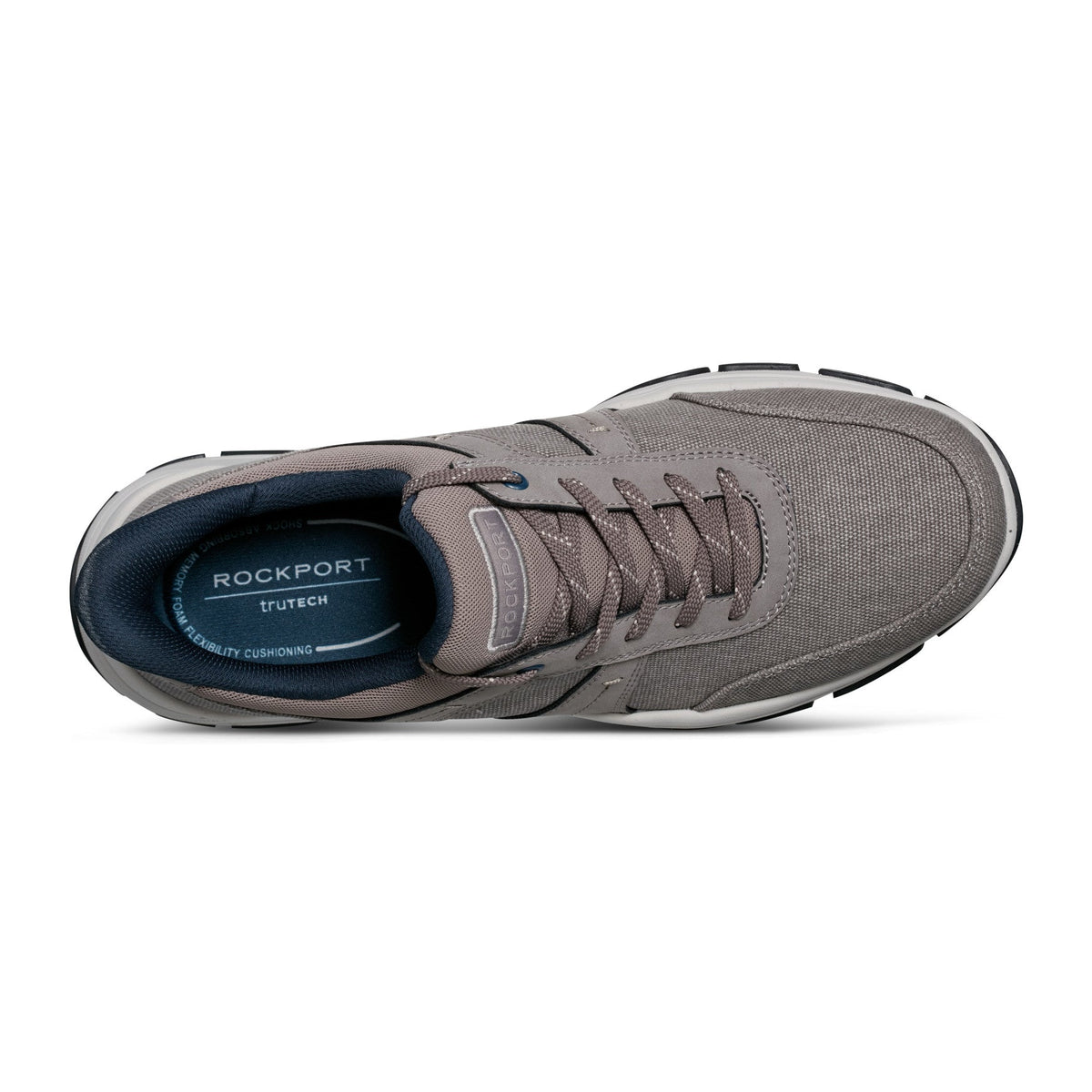 Rockport Featured | Men Rhett Step Activated Casual Lace-up