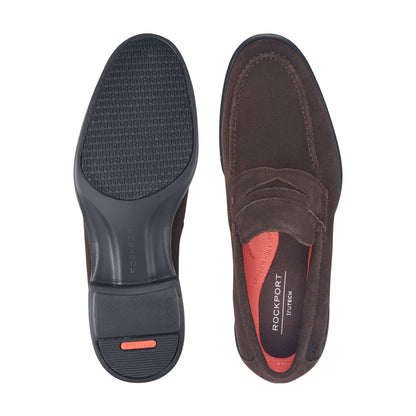 Rockport Quality | Men Keenan Penny Loafers