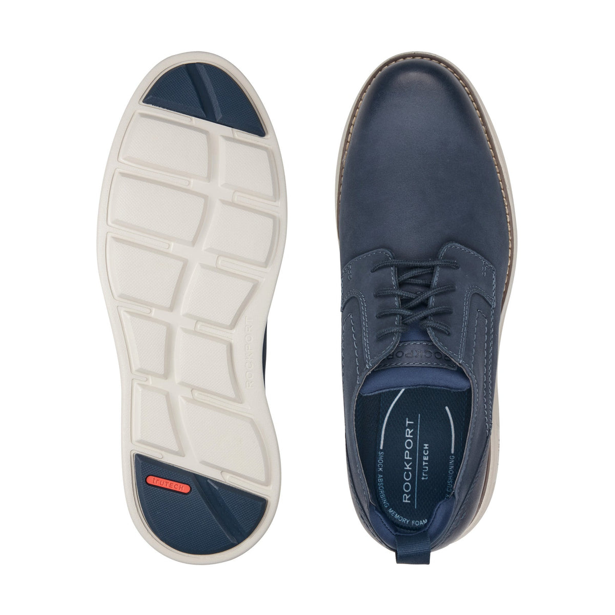 Rockport Signature | Men Canton Casual Lace-up Oxford