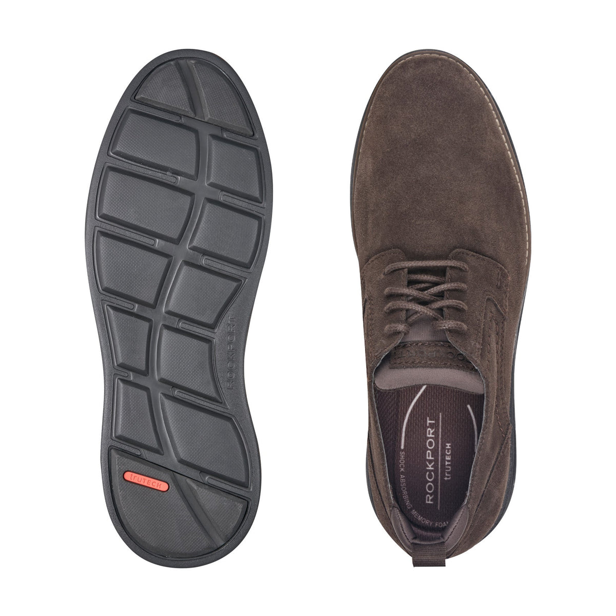 Rockport Exclusive | Men Canton Casual Lace-up Oxford